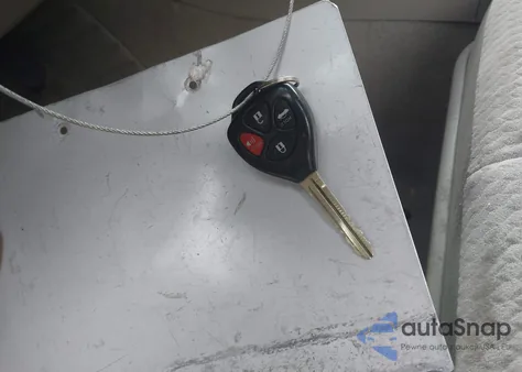 2011 Toyota Camry Le from USA, damaged, VIN 4T1BF3EK6BU203145